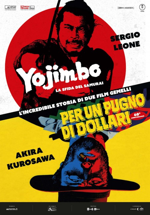 YOJIMBO - LA SFIDA DEL SAMURAI